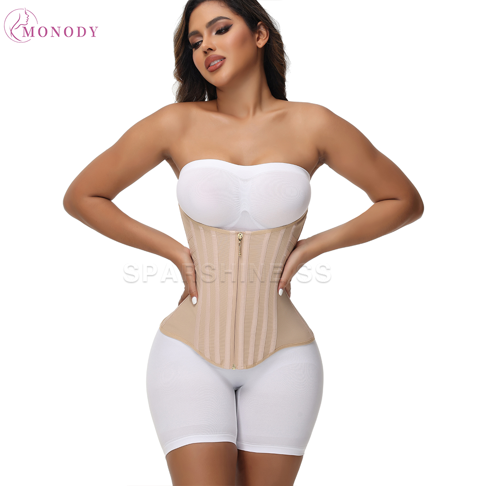 Fajas Waist Trainer for Women  – обзор и цена Shapewear Bodysuit Firm
