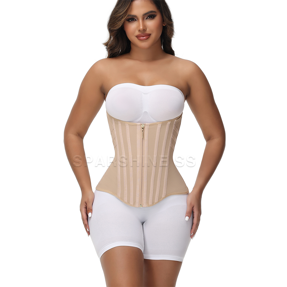 Fajas Waist Trainer for Women  – обзор и цена Shapewear Bodysuit Firm