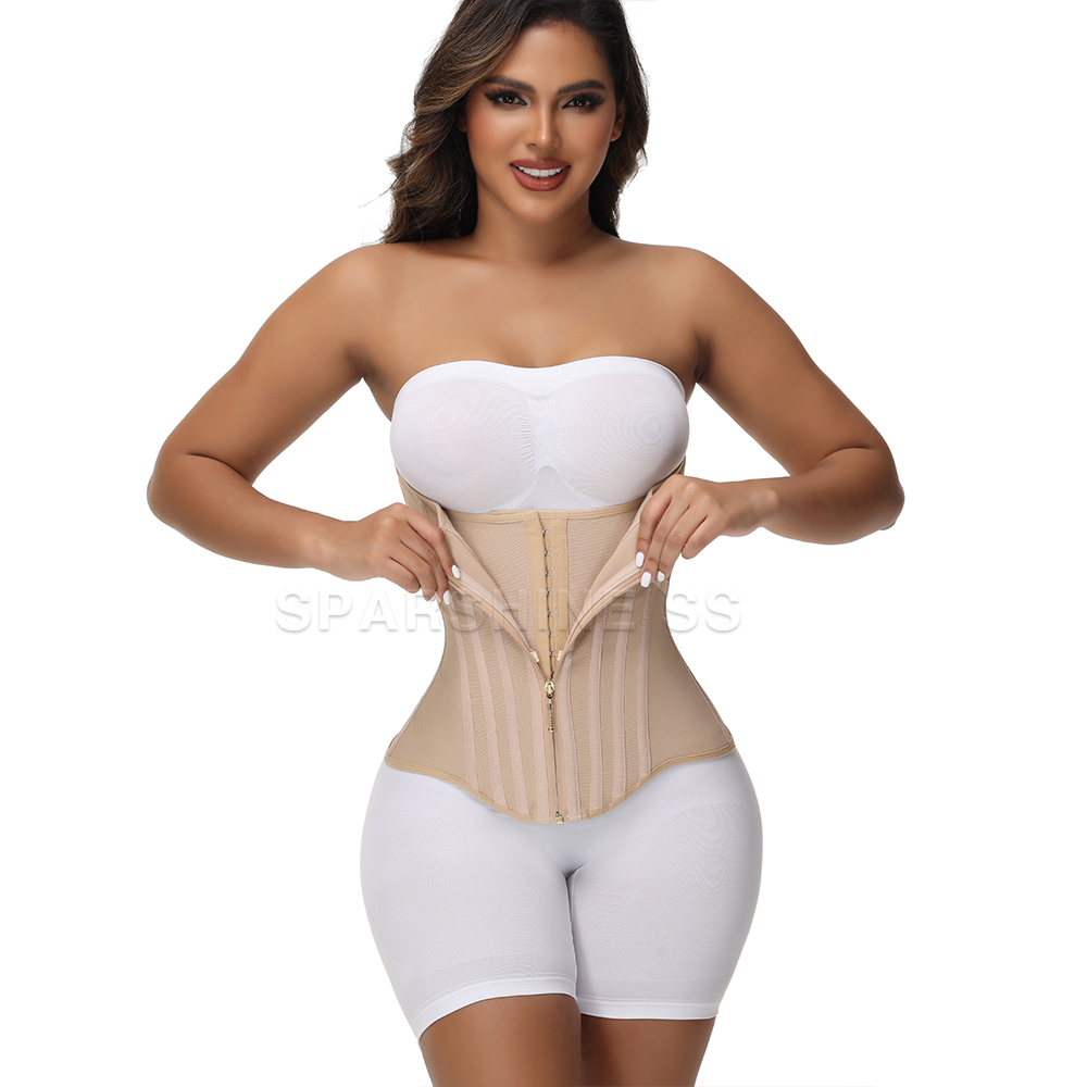 Fajas Waist Trainer for Women  – обзор и цена Shapewear Bodysuit Firm