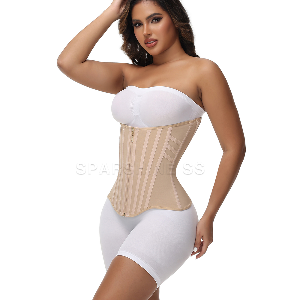 Fajas Waist Trainer for Women  – обзор и цена Shapewear Bodysuit Firm