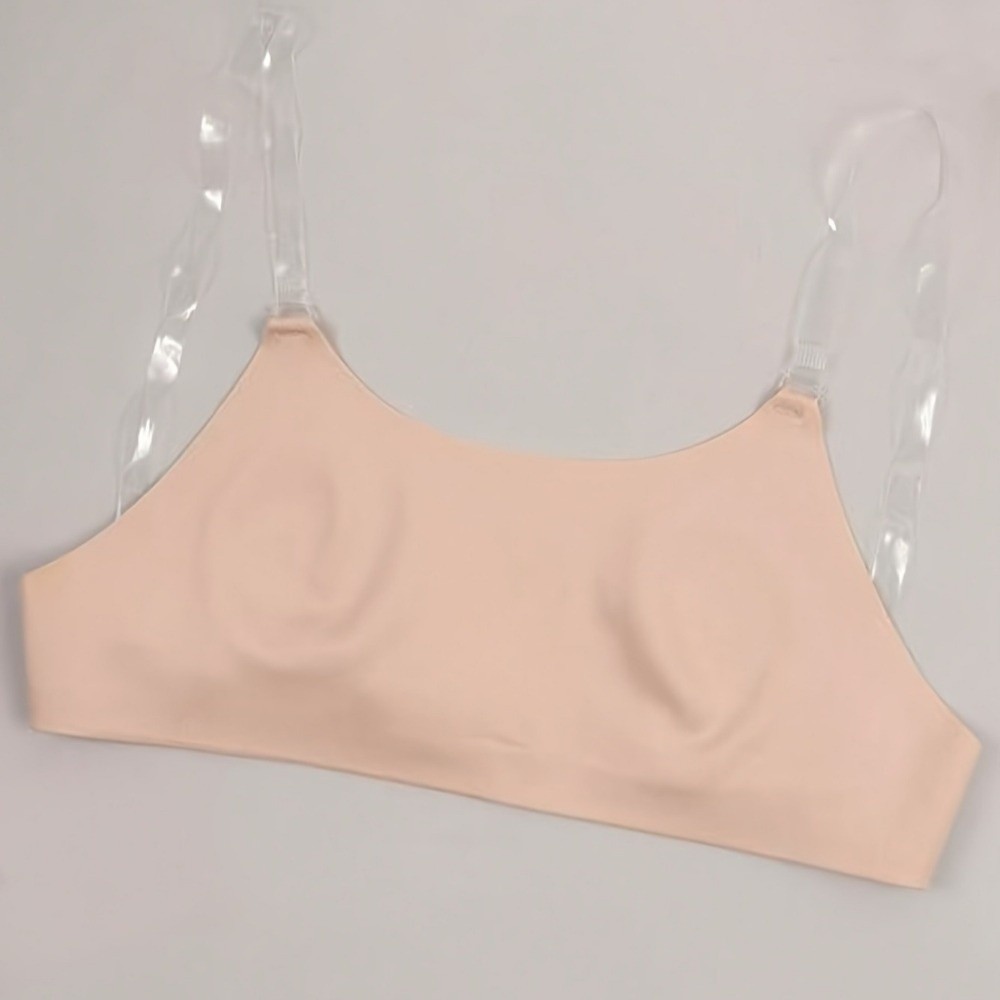 Lingerie Invisible Strap Wirel – обзор и цена Strapless Bra Backless