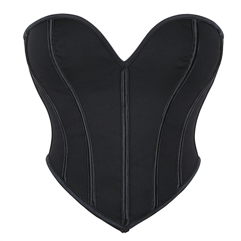 Pink Heart-shaped Bustier Crop – обзор и цена Strapless Bra Backless