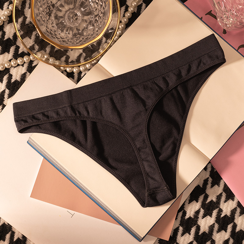 Low Waist Sexy Thong Women Pan – обзор и цена Seamless Underwear Women