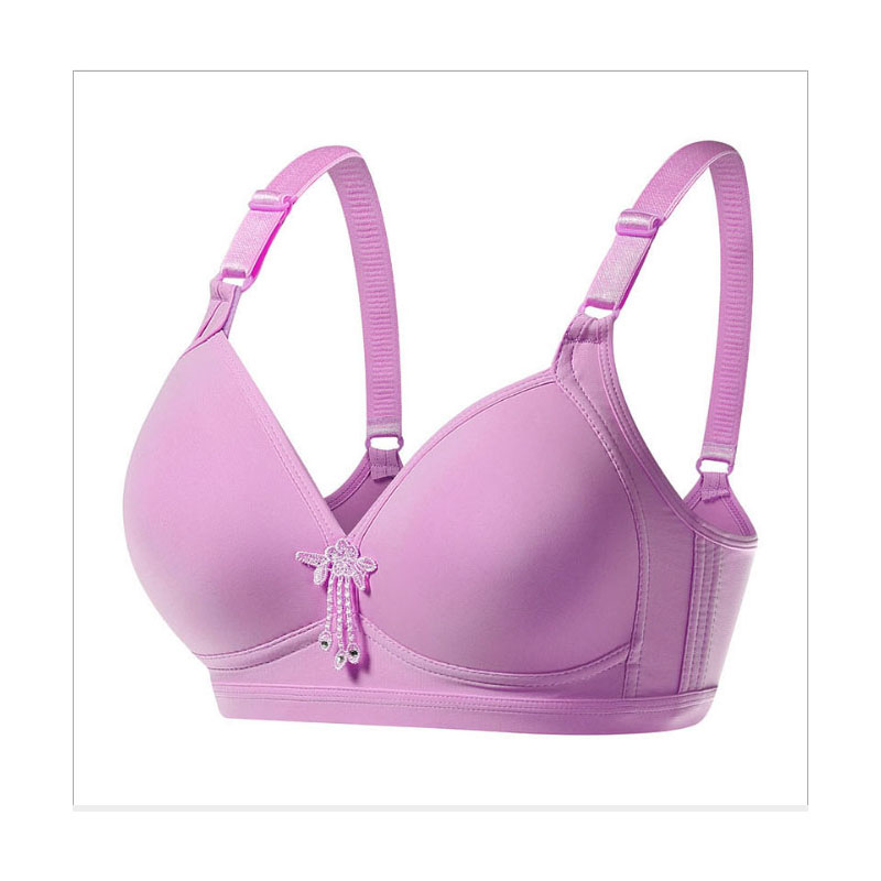 Big Bust Women's Smooth Push U – обзор и цена Bralette Wireless Soft