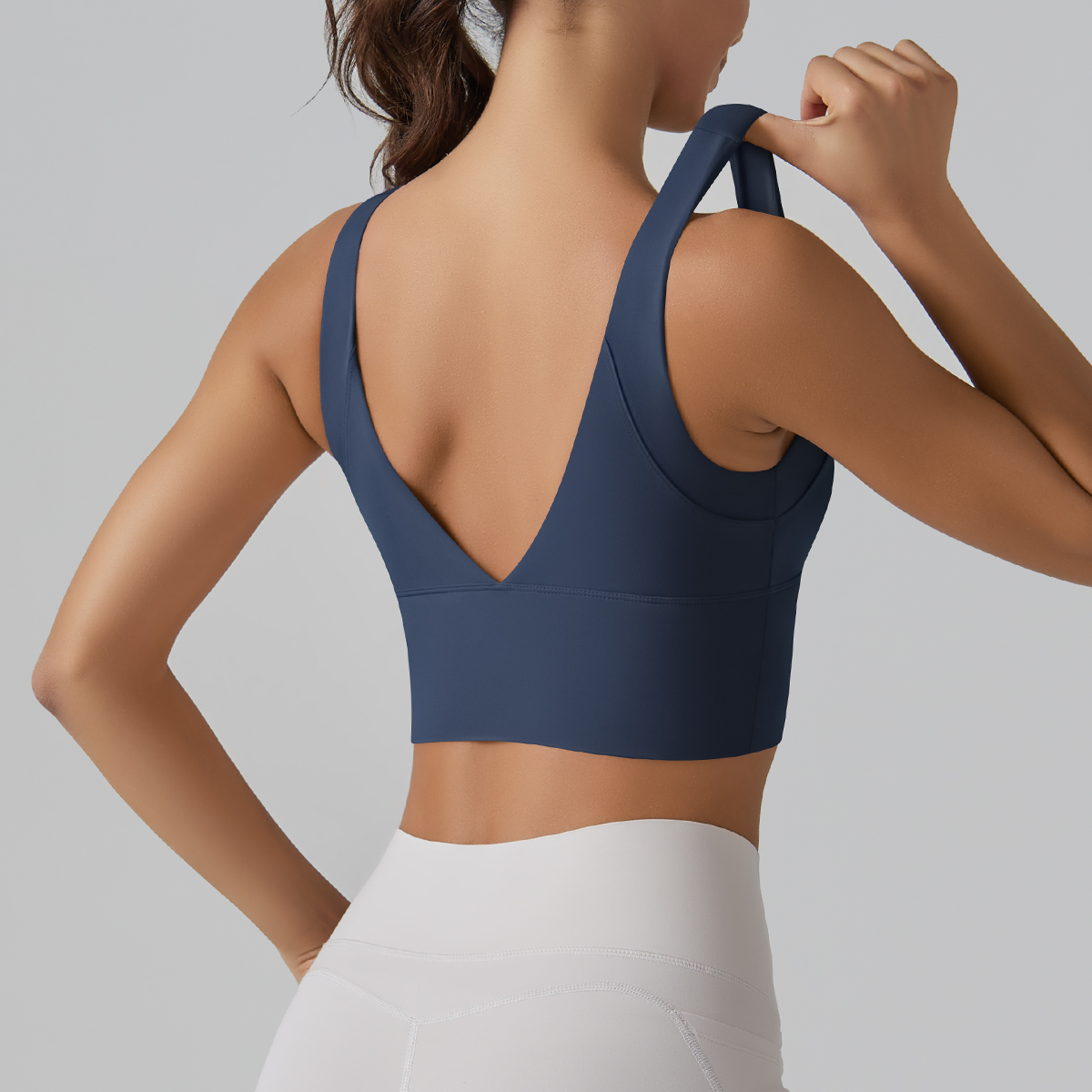 1PC New Yoga Tank Top Summer S – обзор и цена Sports Bra High Impact