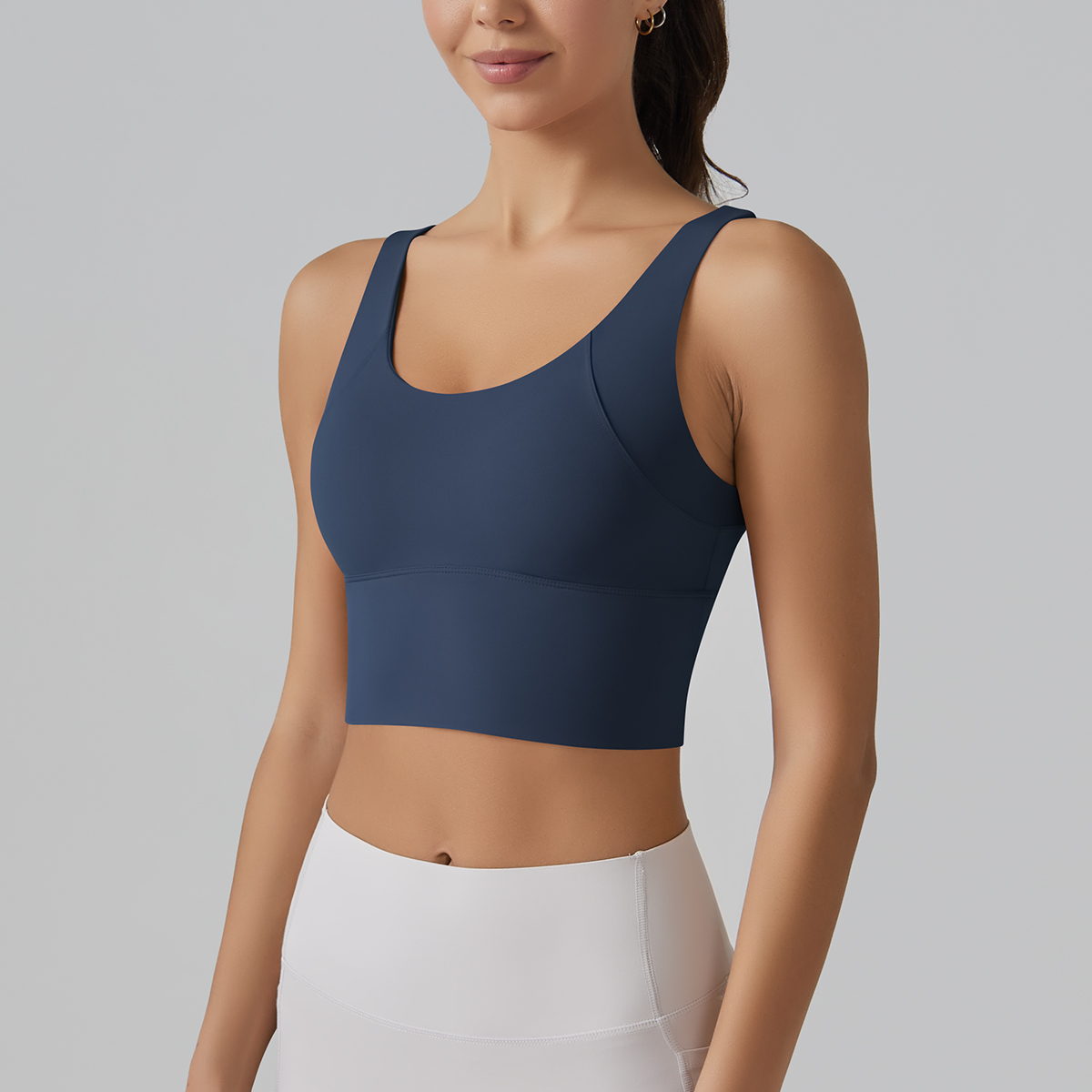 1PC New Yoga Tank Top Summer S – обзор и цена Sports Bra High Impact