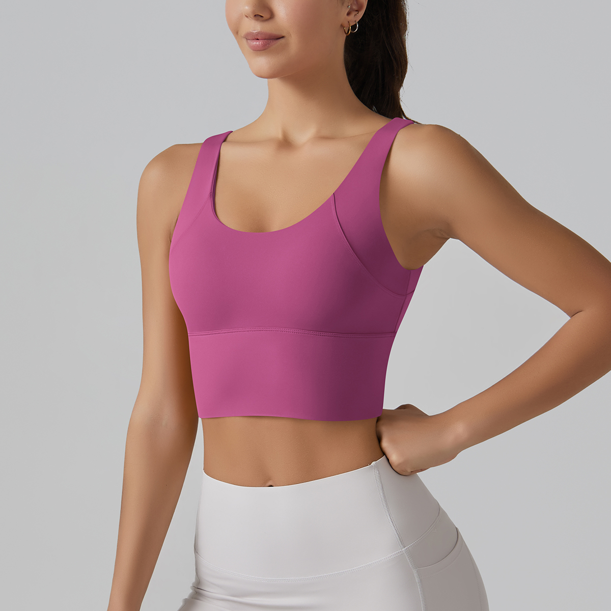 1PC New Yoga Tank Top Summer S – обзор и цена Sports Bra High Impact