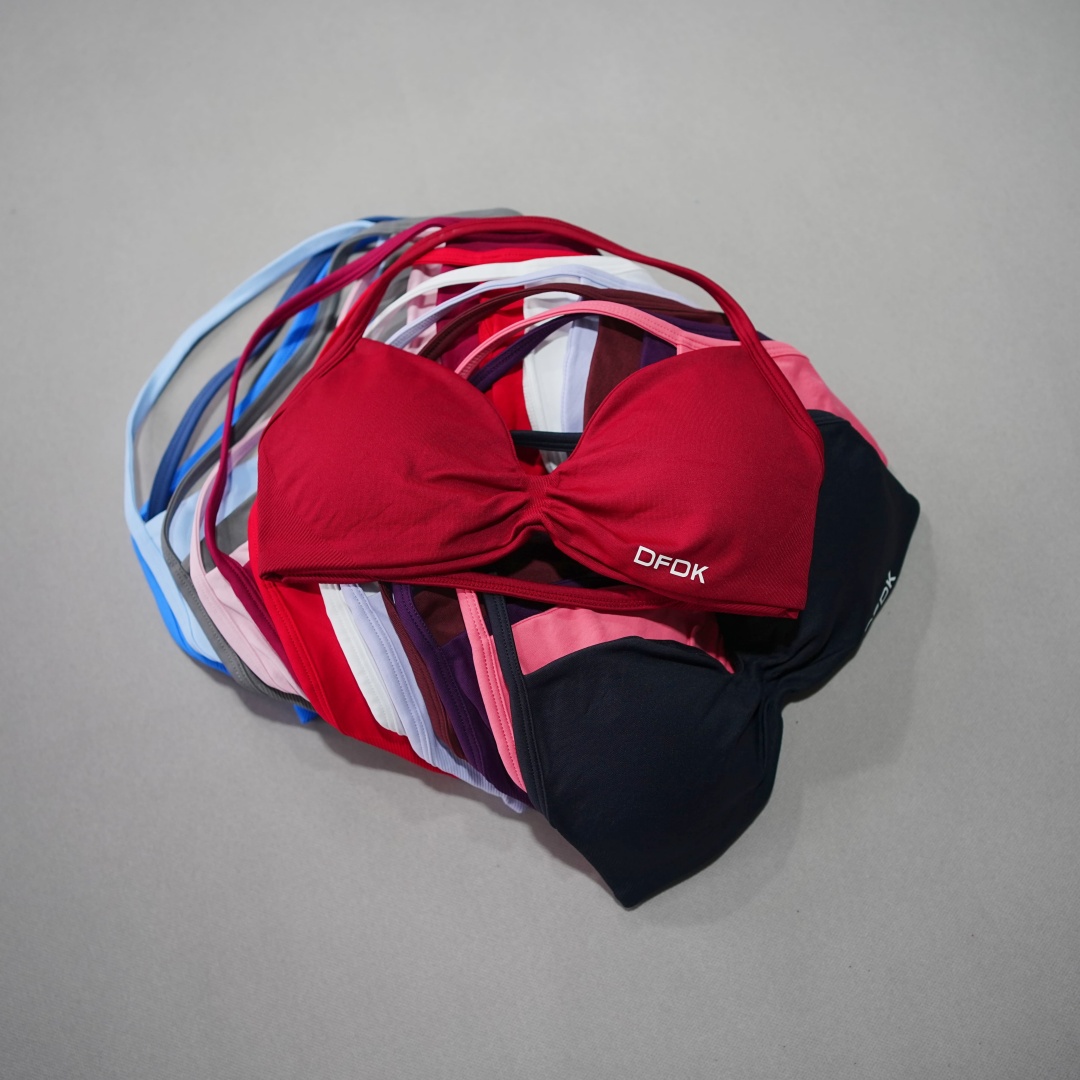 DFDK 26 New Cross Back Sports  – обзор и цена Sports Bra High Impact