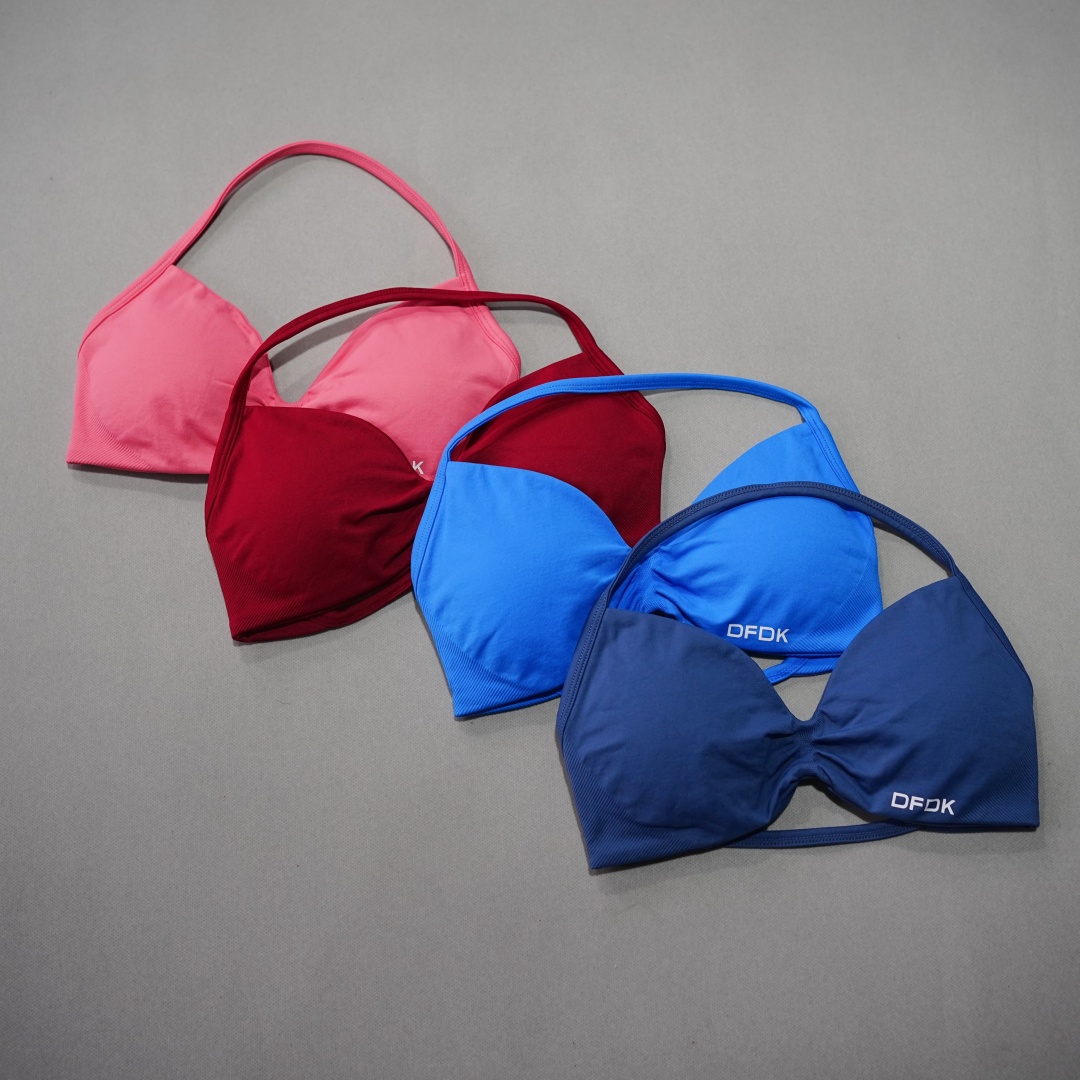 DFDK 26 New Cross Back Sports  – обзор и цена Sports Bra High Impact