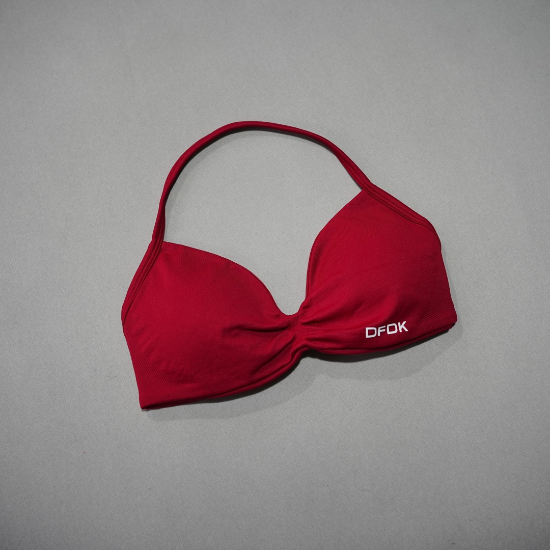 DFDK 26 New Cross Back Sports  – обзор и цена Sports Bra High Impact