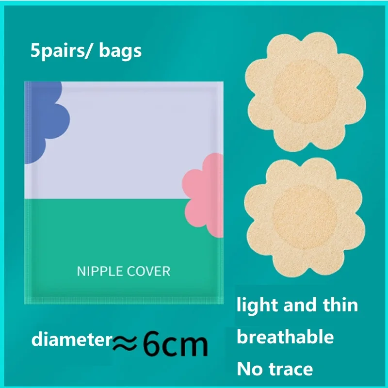 20/100 Pieces Breast Covers Ni – обзор и цена Nipple Cover Pasties