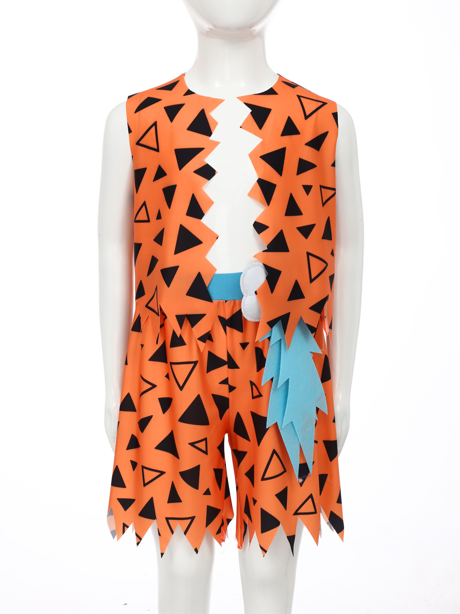 6-16Y Boys Flintstone Costume  – обзор и цена Boyshort Underwear