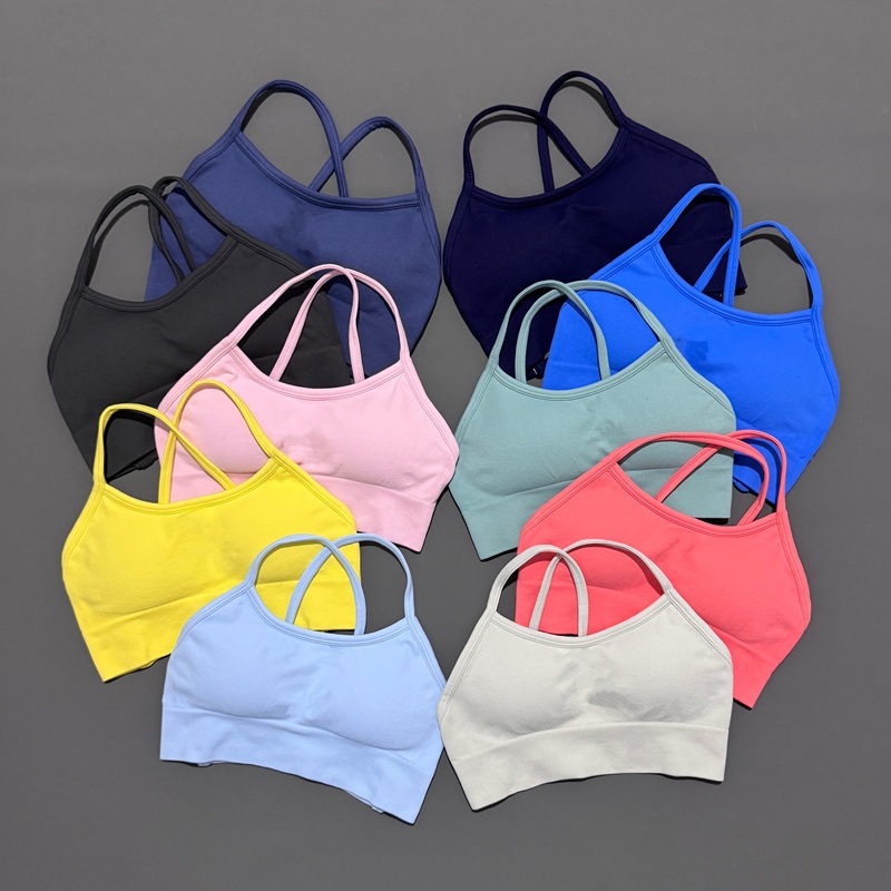 Histello Backless Sports Bra W – обзор и цена Sports Bra High Impact