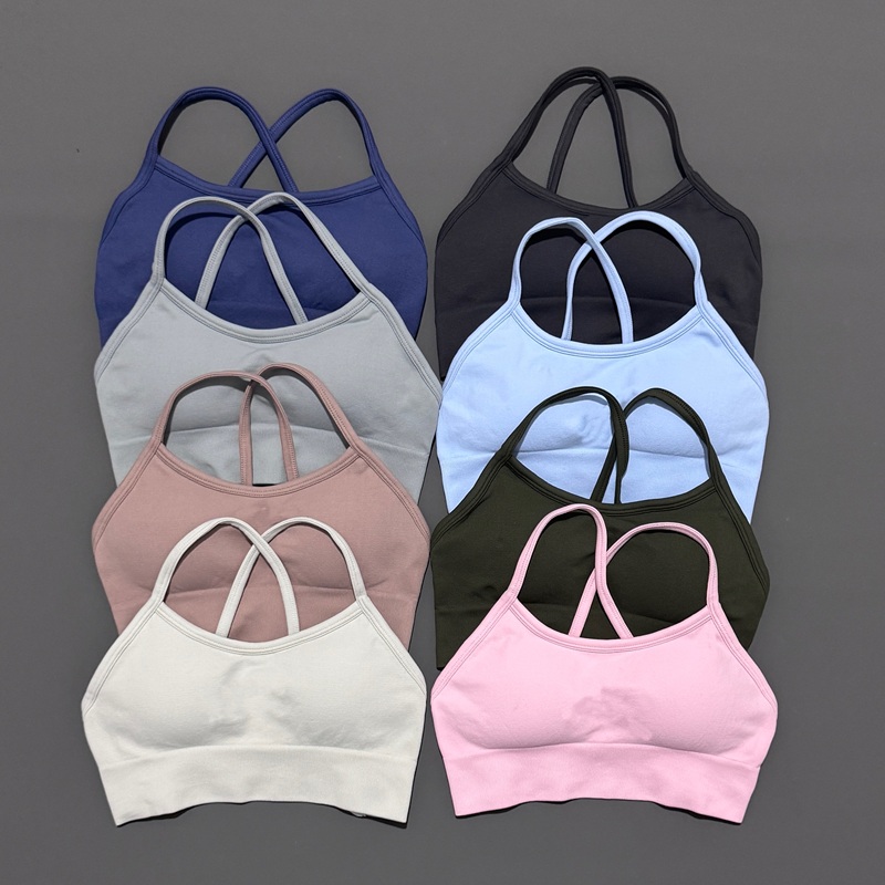 Histello Backless Sports Bra W – обзор и цена Sports Bra High Impact