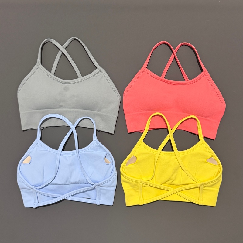 Histello Backless Sports Bra W – обзор и цена Sports Bra High Impact