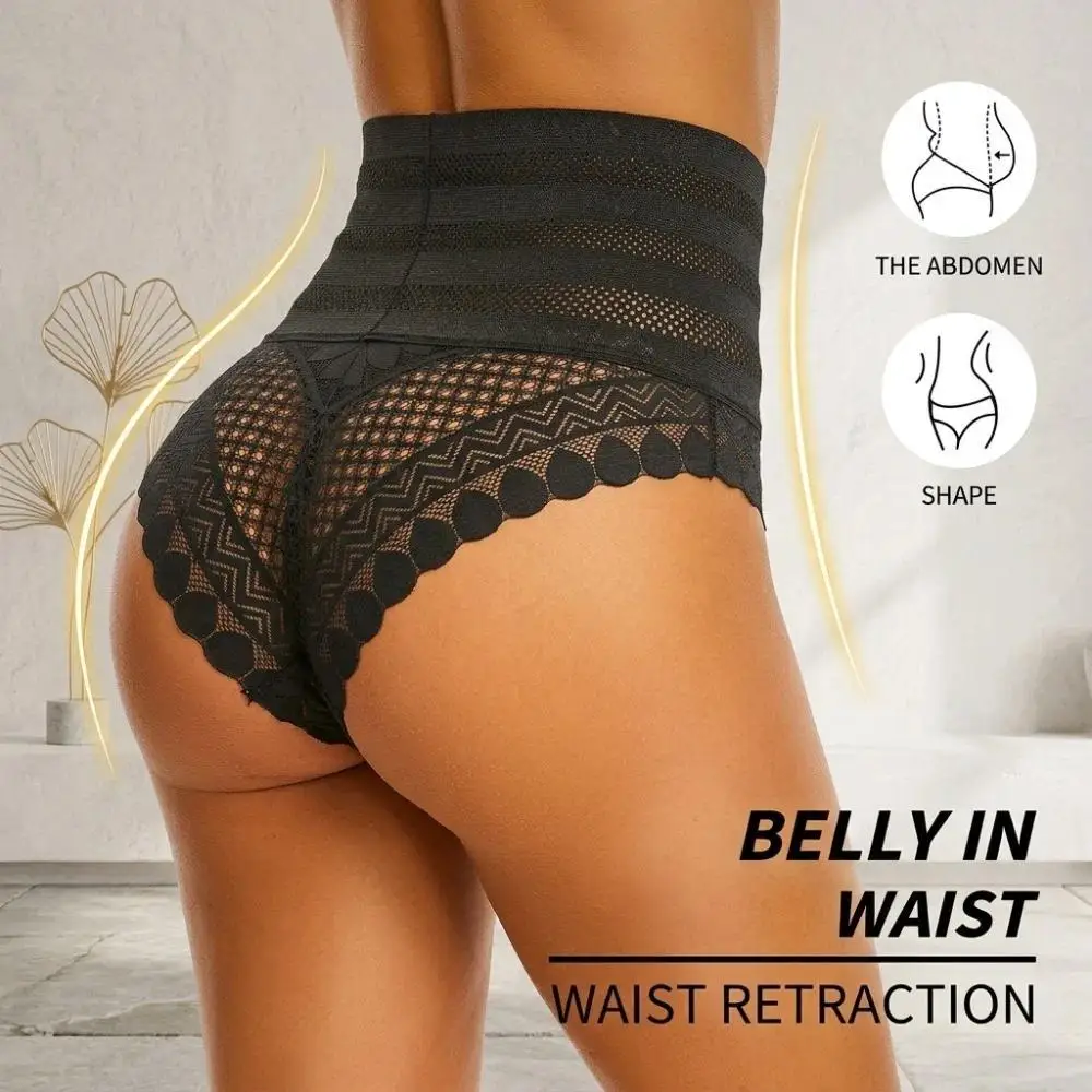 Women High Waist Tummy Control – обзор и цена Seamless Underwear Women