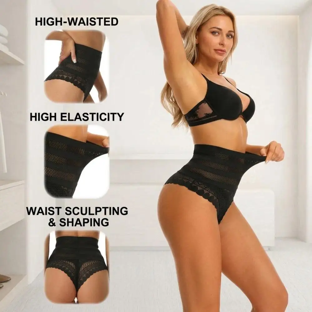 Women High Waist Tummy Control – обзор и цена Seamless Underwear Women
