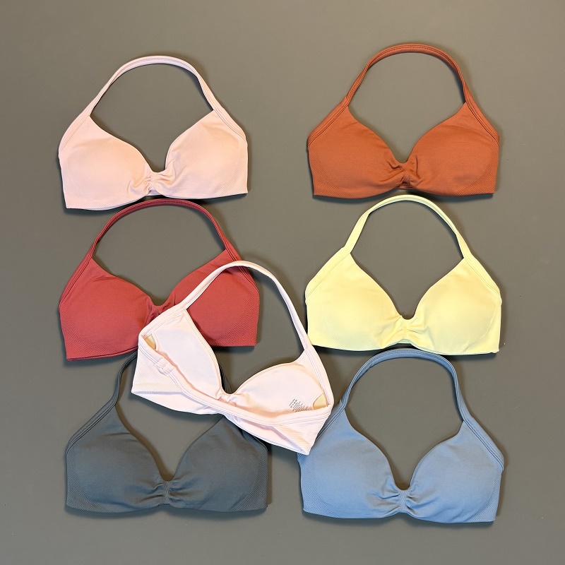 HISTELLO Sports Bra Seamless Y – обзор и цена Sports Bra High Impact