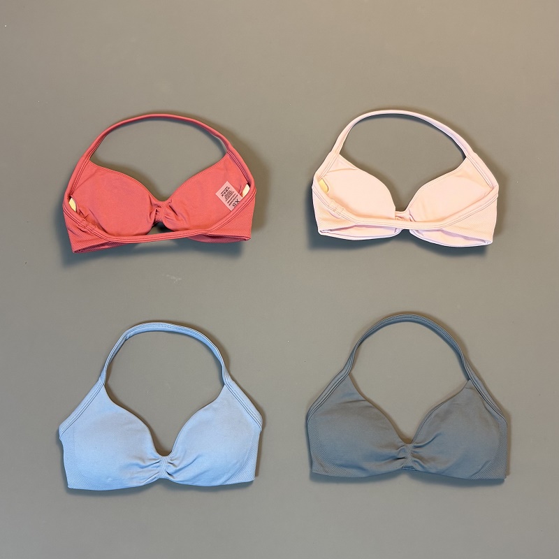 HISTELLO Sports Bra Seamless Y – обзор и цена Sports Bra High Impact