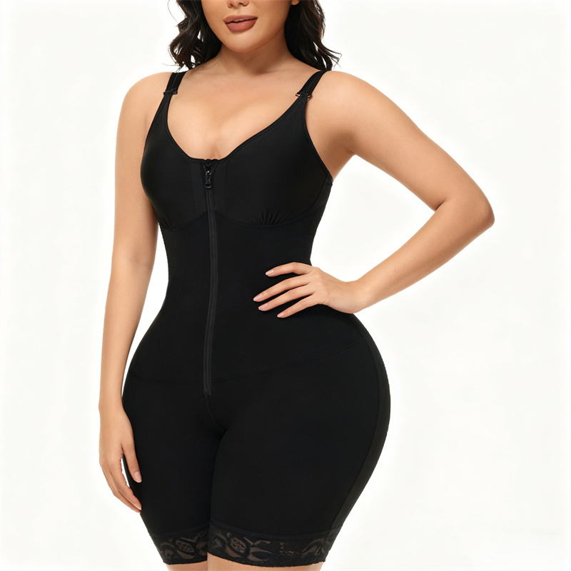 Fajas Colombianas Detachable S – обзор и цена Shapewear Bodysuit Firm