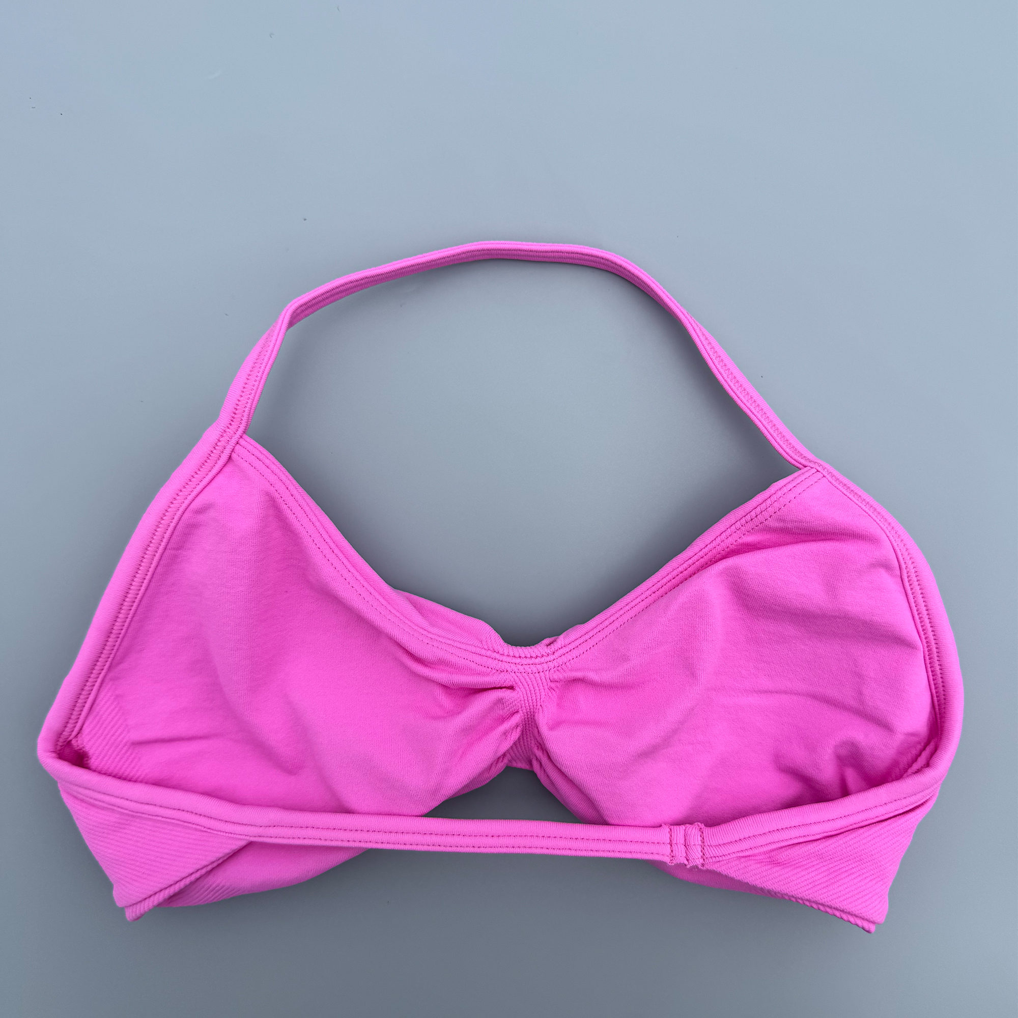Women's High-Support Lace-Up S – обзор и цена Sports Bra High Impact
