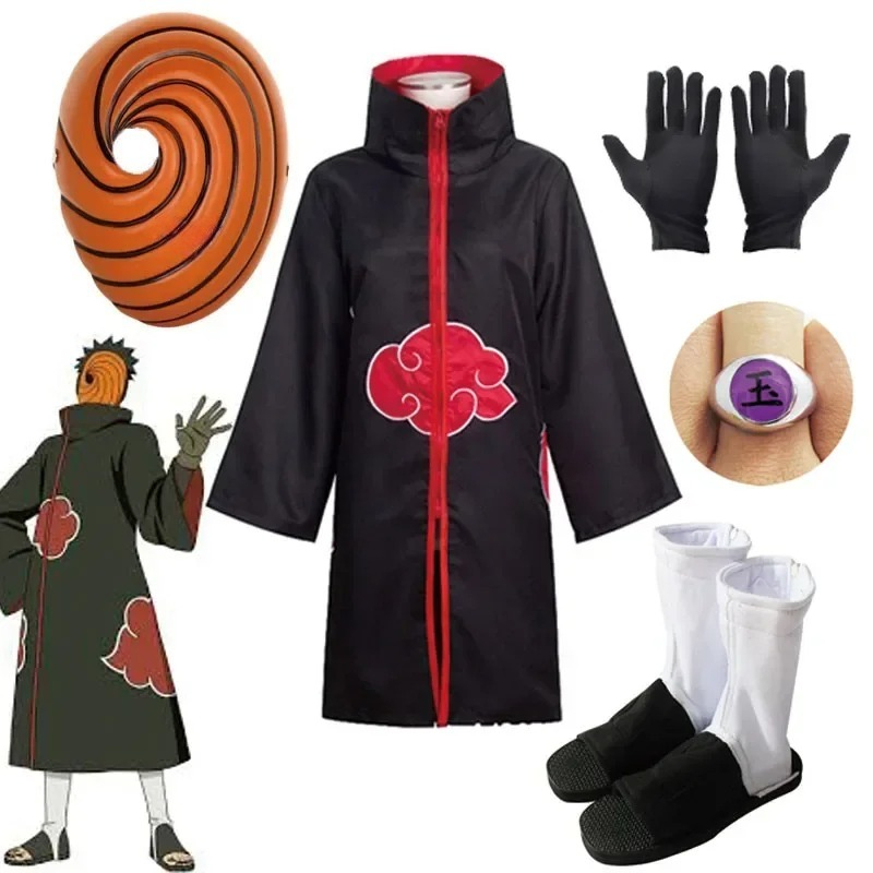 Anime Obito Cosplay Costume fo – обзор и цена Boyshort Underwear