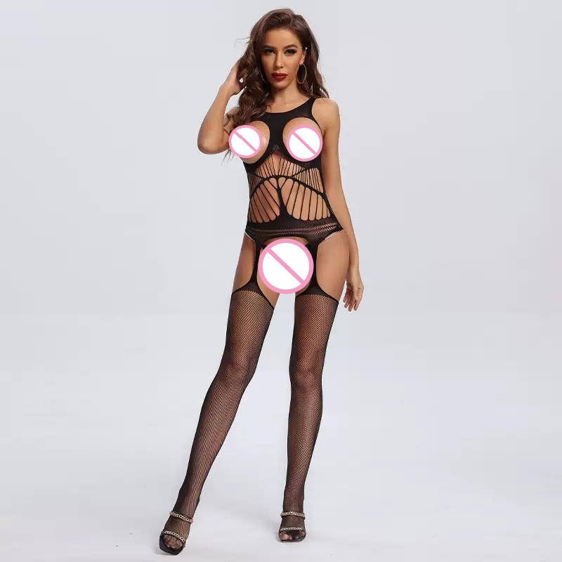 Crotchless Bodysuits Transpare – обзор и цена Bodystocking Fishnet
