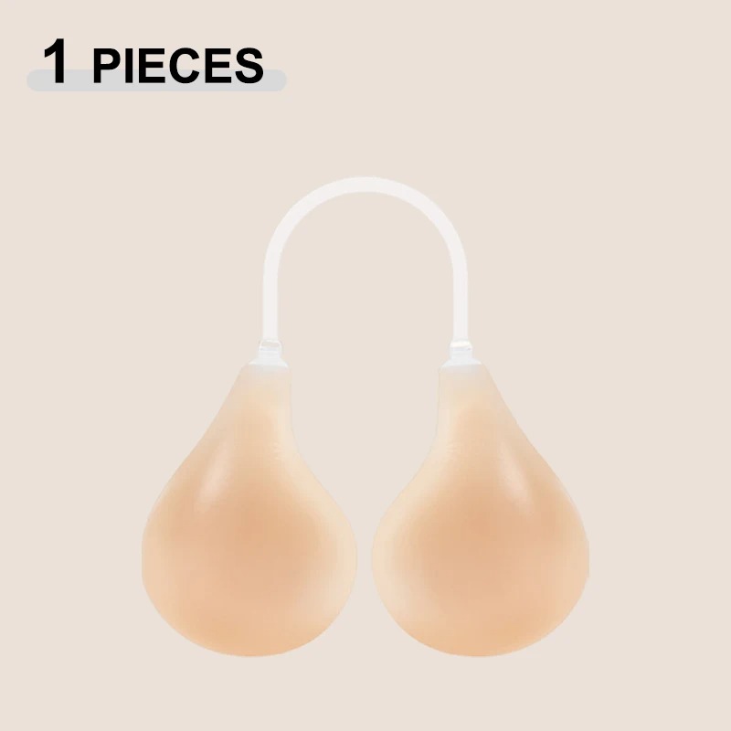 1 Pc Summer Invisible Silicone – обзор и цена Silicone Bra Adhesive