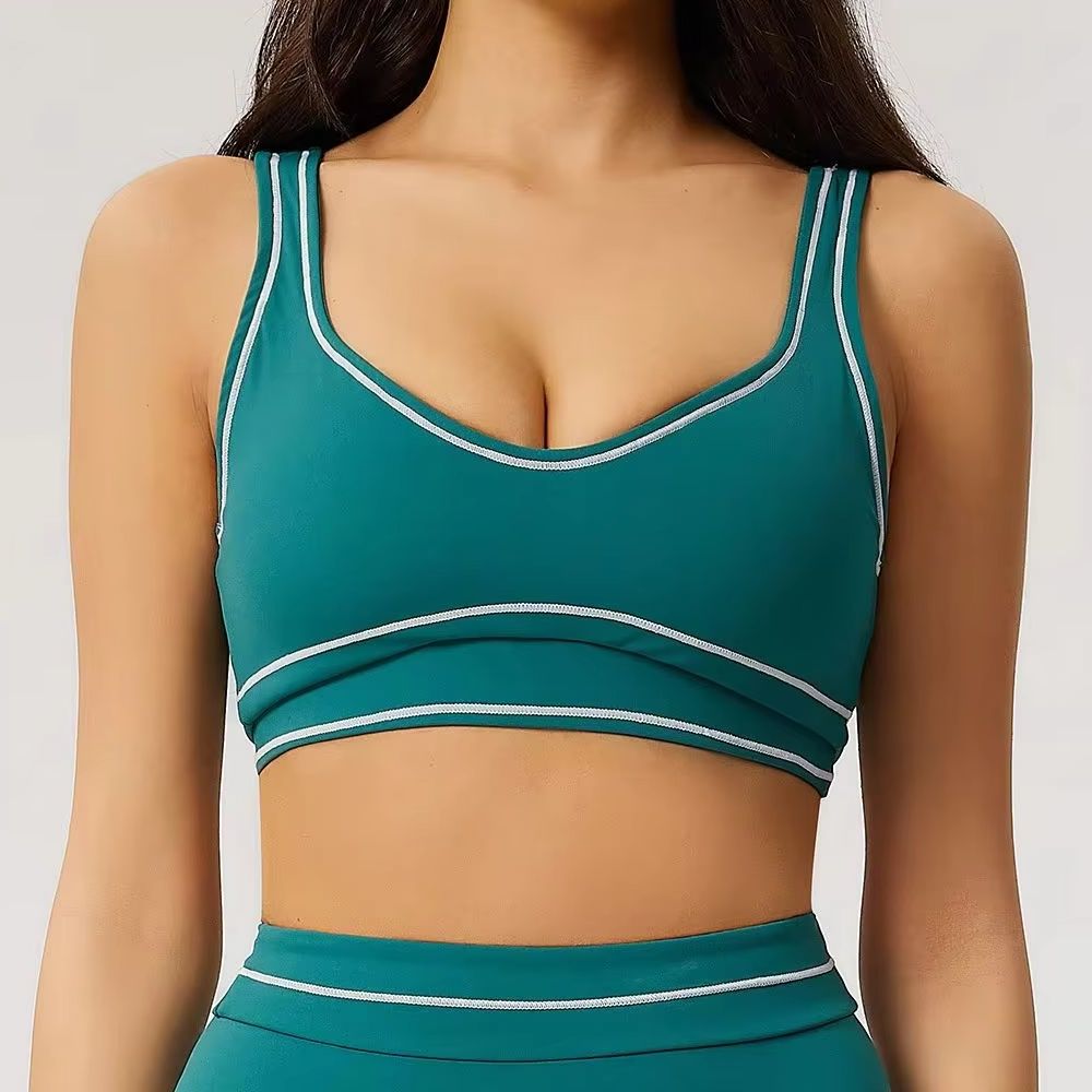 2026 Sports Bra Women Fitness  – обзор и цена Push Up Bra Padded
