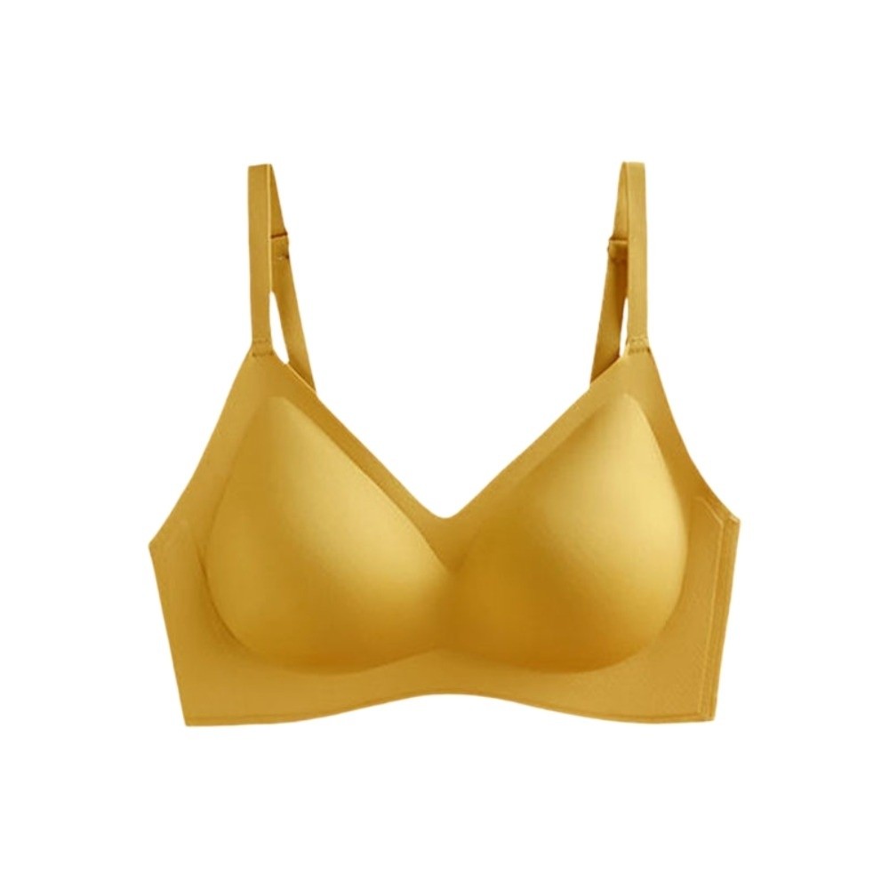 Push Up Wireless Bra Gathered  – обзор и цена Bralette Wireless Soft
