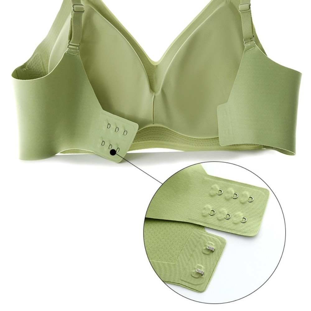 Push Up Wireless Bra Gathered  – обзор и цена Bralette Wireless Soft