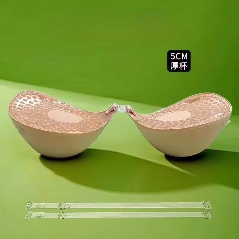 5cm Thick Breathable Adhesive  – обзор и цена Silicone Bra Adhesive