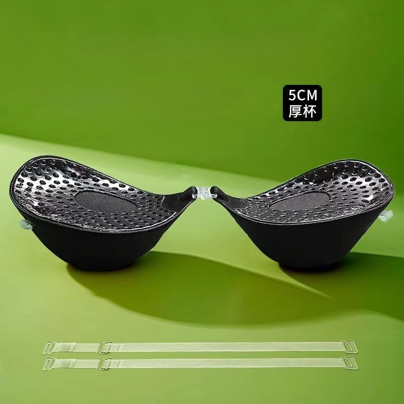 5cm Thick Breathable Adhesive  – обзор и цена Silicone Bra Adhesive