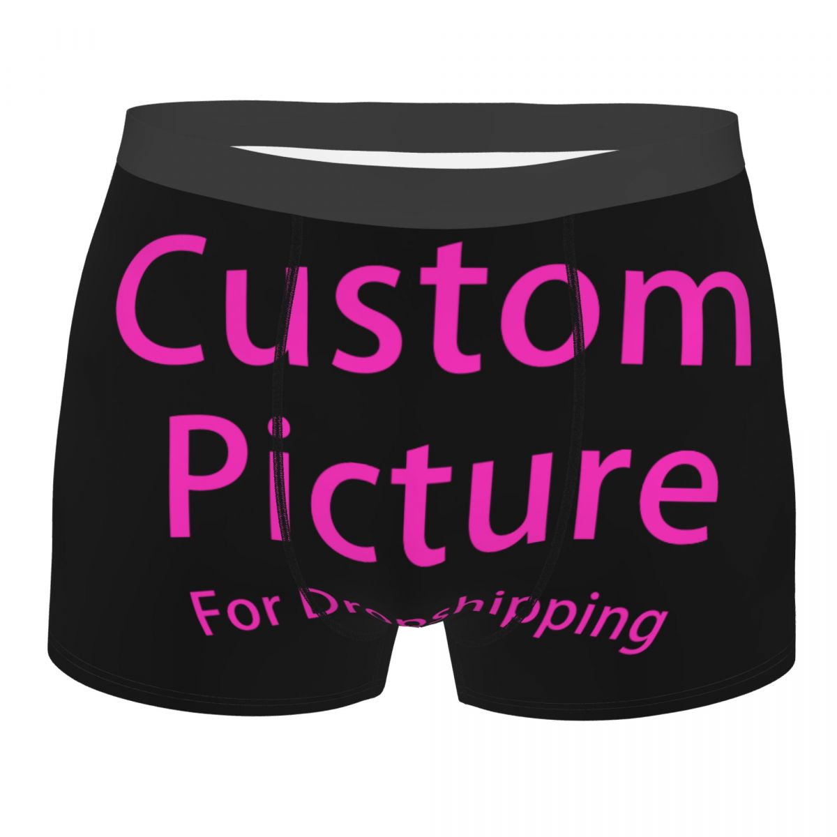 Male Cool Personalized Custom  – обзор и цена Boyshort Underwear
