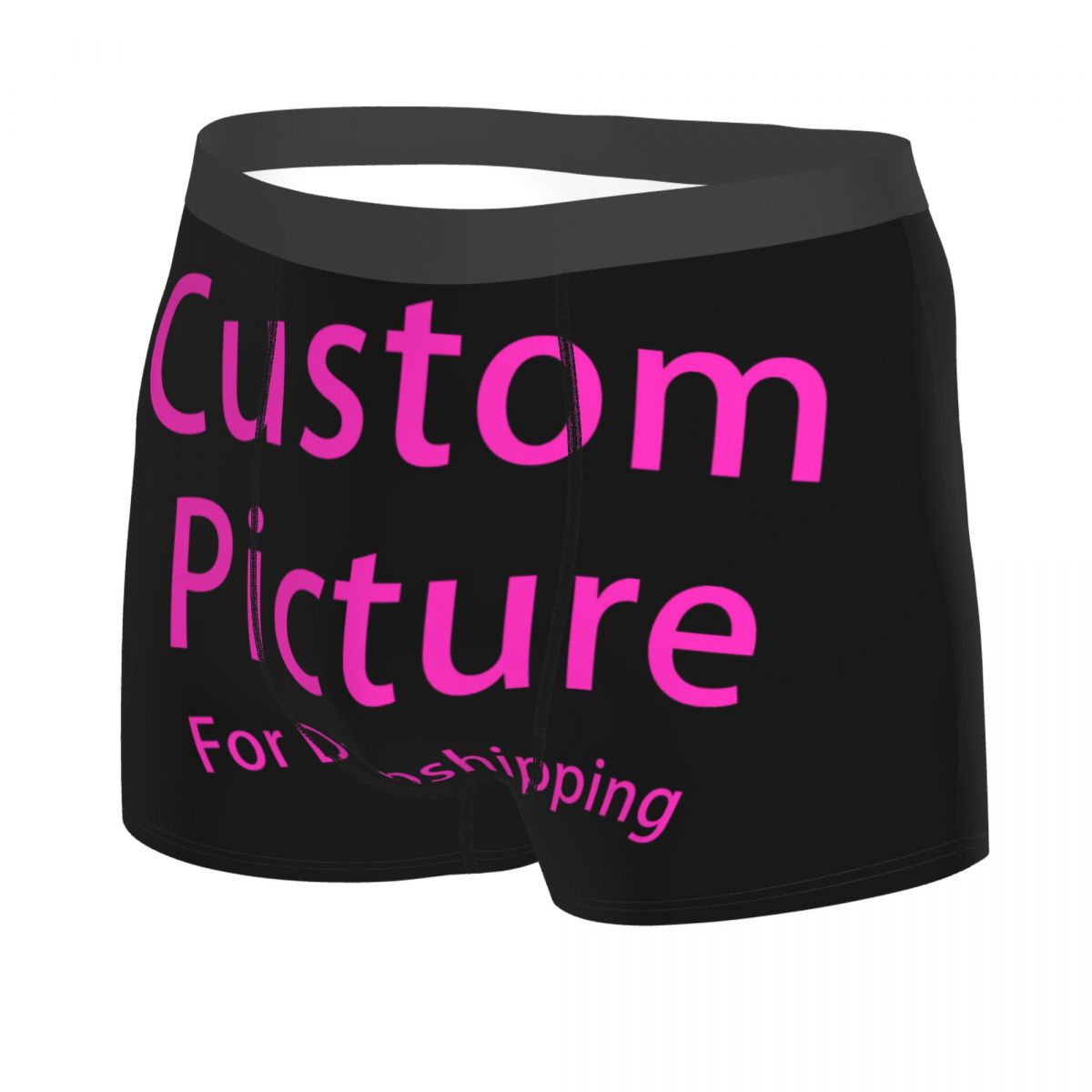 Male Cool Personalized Custom  – обзор и цена Boyshort Underwear