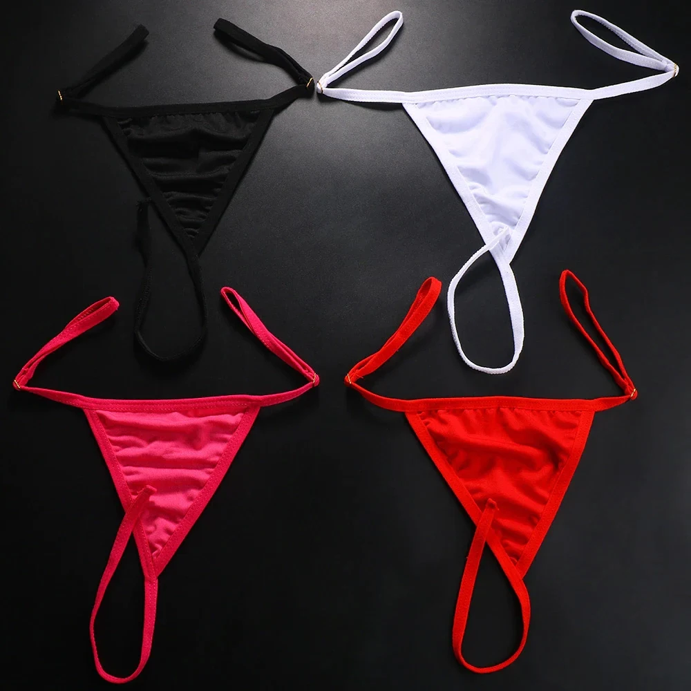Sexy Round Rhinestone Thong Ad – обзор и цена Thong Bikini Women