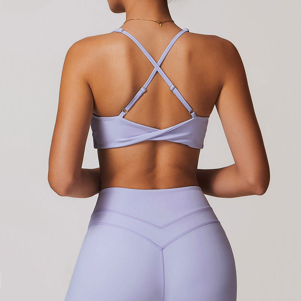 JUREN Sports Bra Women Fitness – обзор и цена Sports Bra High Impact