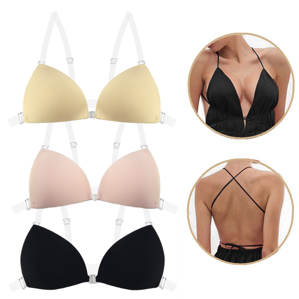 Sticky Bra for Women Backless  – обзор и цена Nipple Cover Pasties
