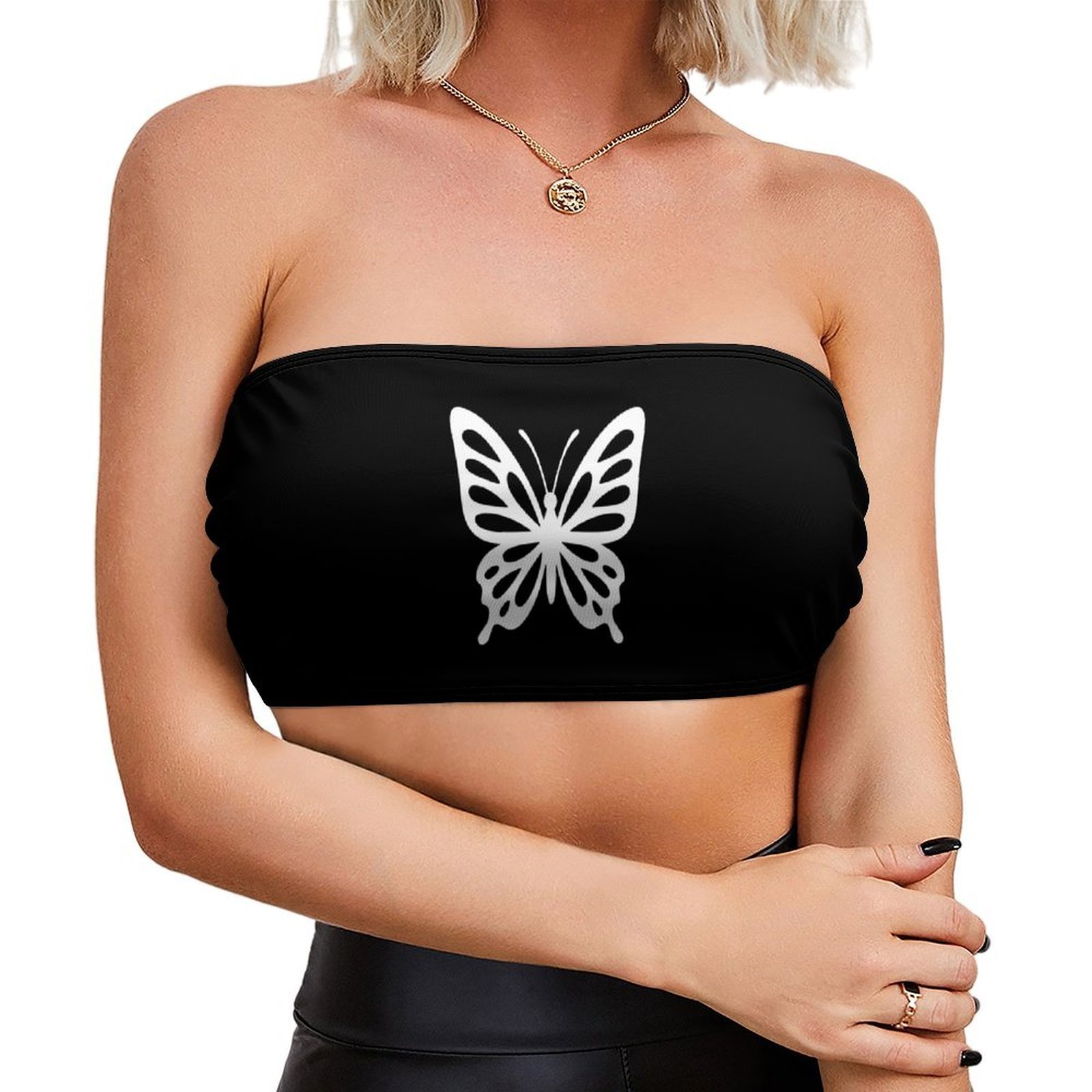 Strapless Bras for Women, Wire – обзор и цена Strapless Bra Backless