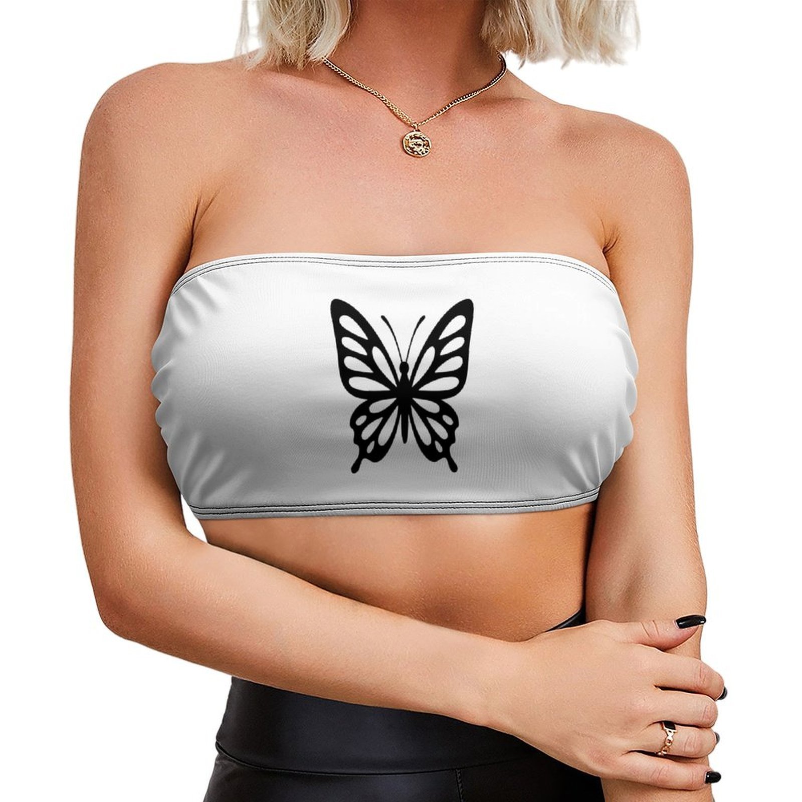 Strapless Bras for Women, Wire – обзор и цена Strapless Bra Backless