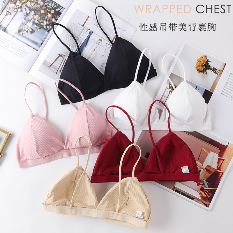 3D Sexy Lingerie Seamless Spor – обзор и цена Strapless Bra Backless