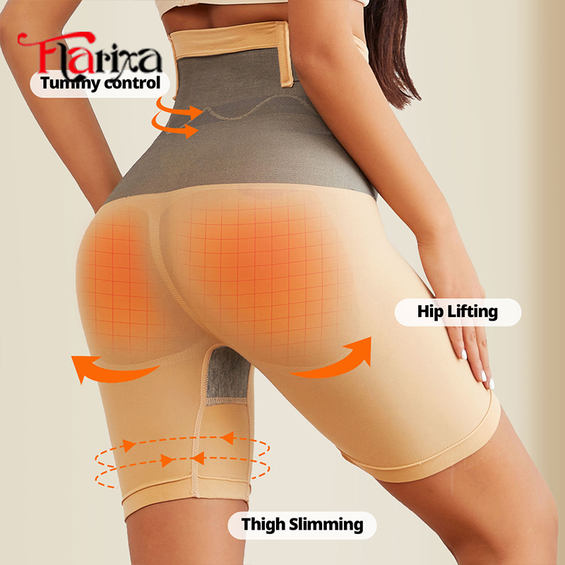 Flarixa Thermal Underwear Pant – обзор и цена Seamless Underwear Women