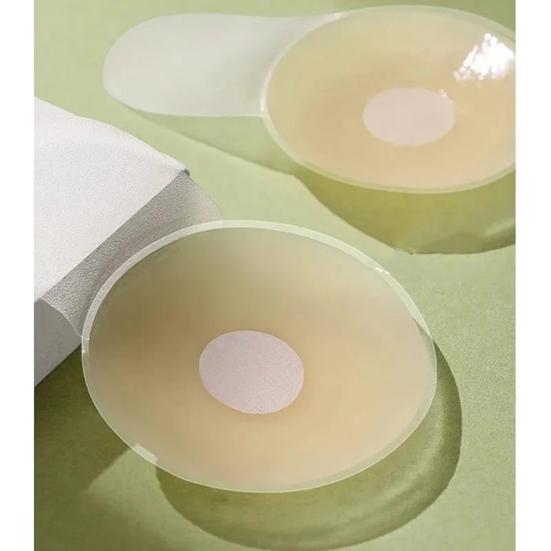 1Pairs Silicone Nipple Cover L – обзор и цена Silicone Bra Adhesive