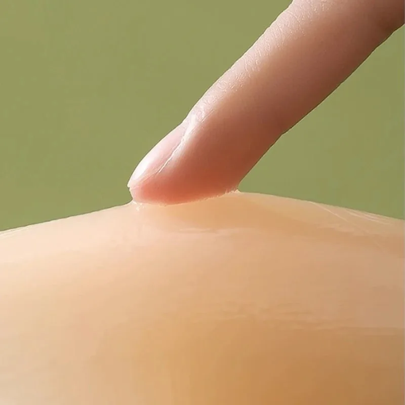 1Pairs Silicone Nipple Cover L – обзор и цена Silicone Bra Adhesive