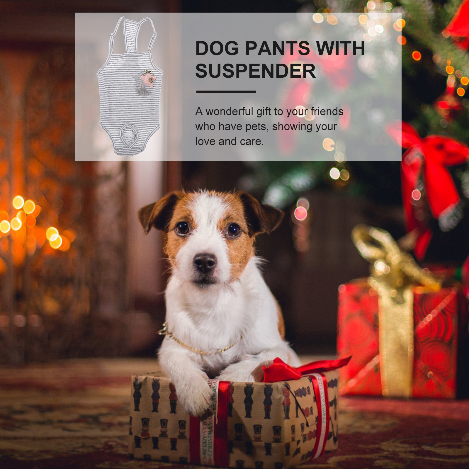 Premium Cloth Dog Diaper Pants – обзор и цена Period Panty Absorbent