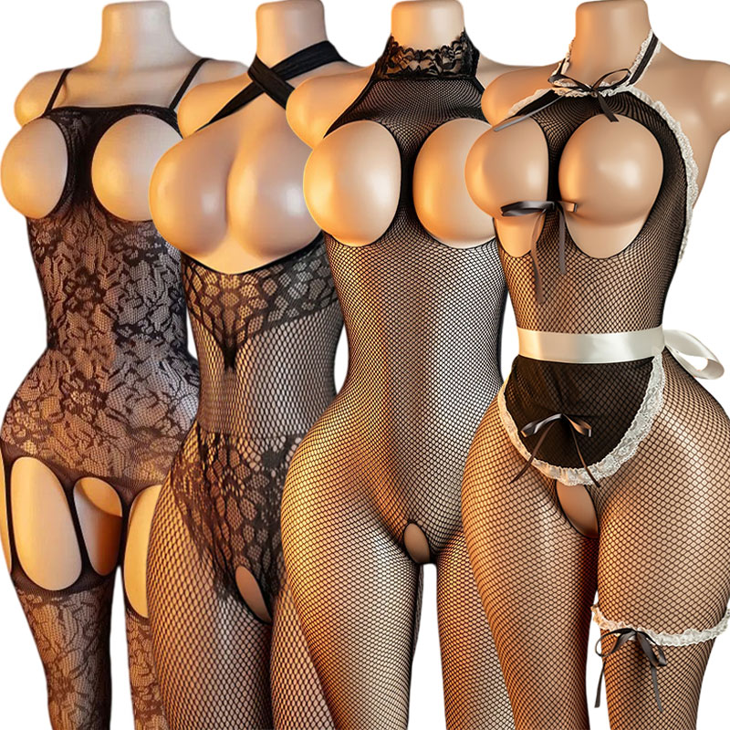 Dirty Toys Full-Body Restraint – обзор и цена Bodystocking Fishnet