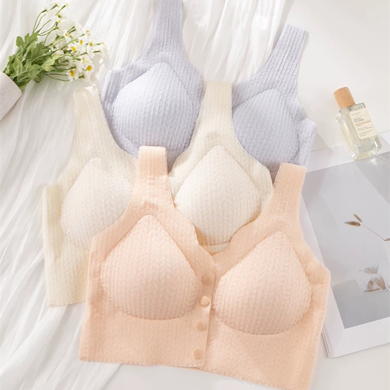 Sexy Lace KUCLUT  Cup Women's  – обзор и цена Nursing Bra Sleep