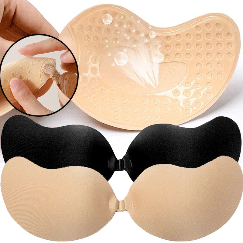 Reusable Adhesive Nipple Cover – обзор и цена Silicone Bra Adhesive