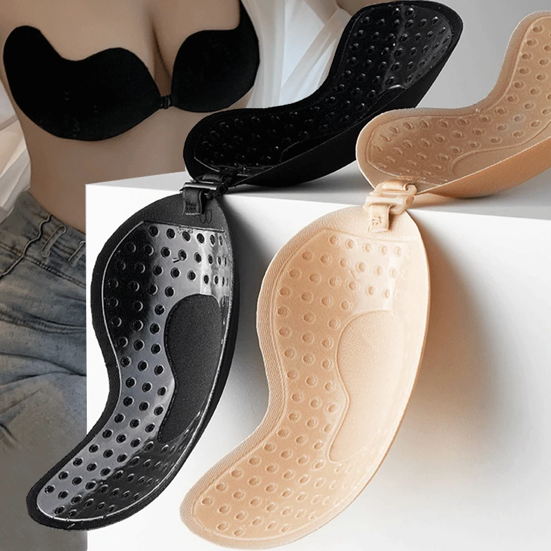 Reusable Adhesive Nipple Cover – обзор и цена Silicone Bra Adhesive