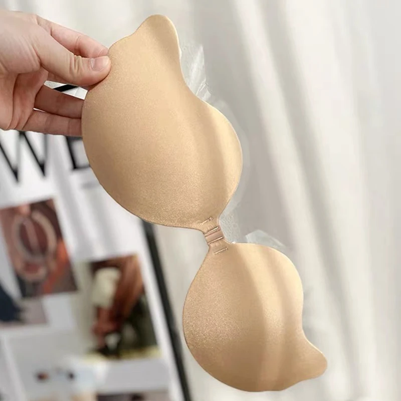 Reusable Adhesive Nipple Cover – обзор и цена Silicone Bra Adhesive